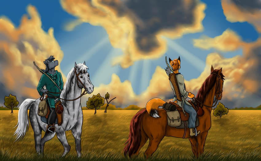 Там живут драконы