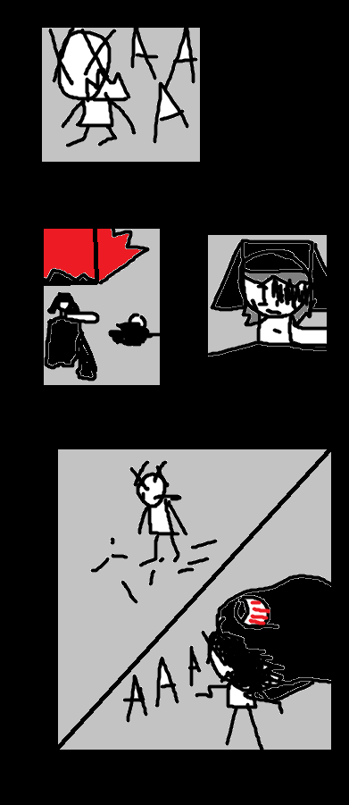 Комикс Евангелие. Путь шапки: выпуск №14