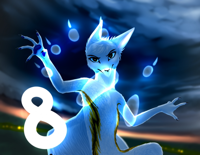 Эпизод 8: Лемниската грома