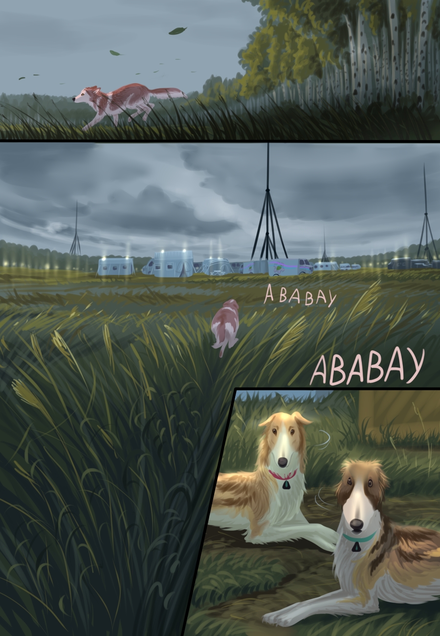 Комикс Рувольти: эксперимент ценой жизни: выпуск №387