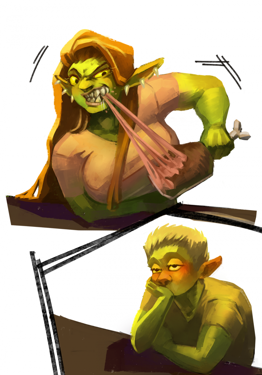 Комикс Я знаю, что ты не спишь: выпуск №92