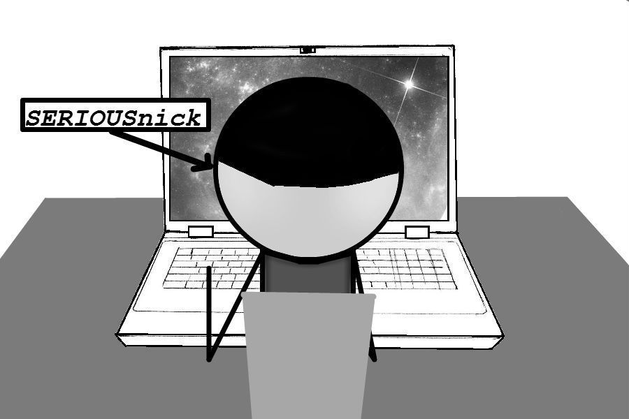 Комикс the CHAT: выпуск №3