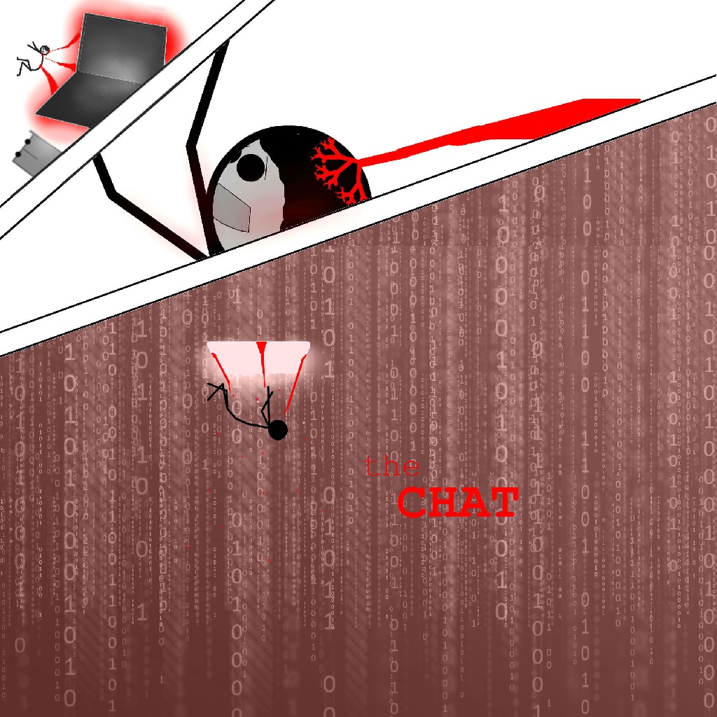Комикс the CHAT: выпуск №11