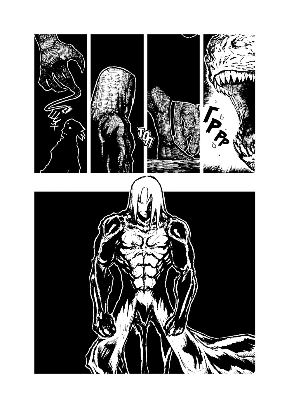 Комикс The Shadowman: Prototype: выпуск №10