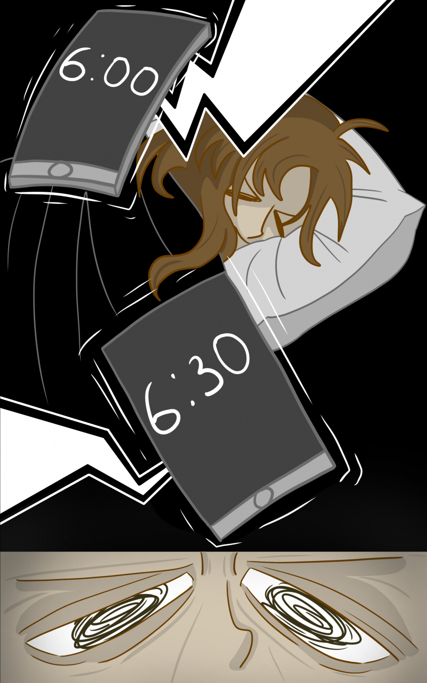 Комикс Замкадыши: выпуск №17