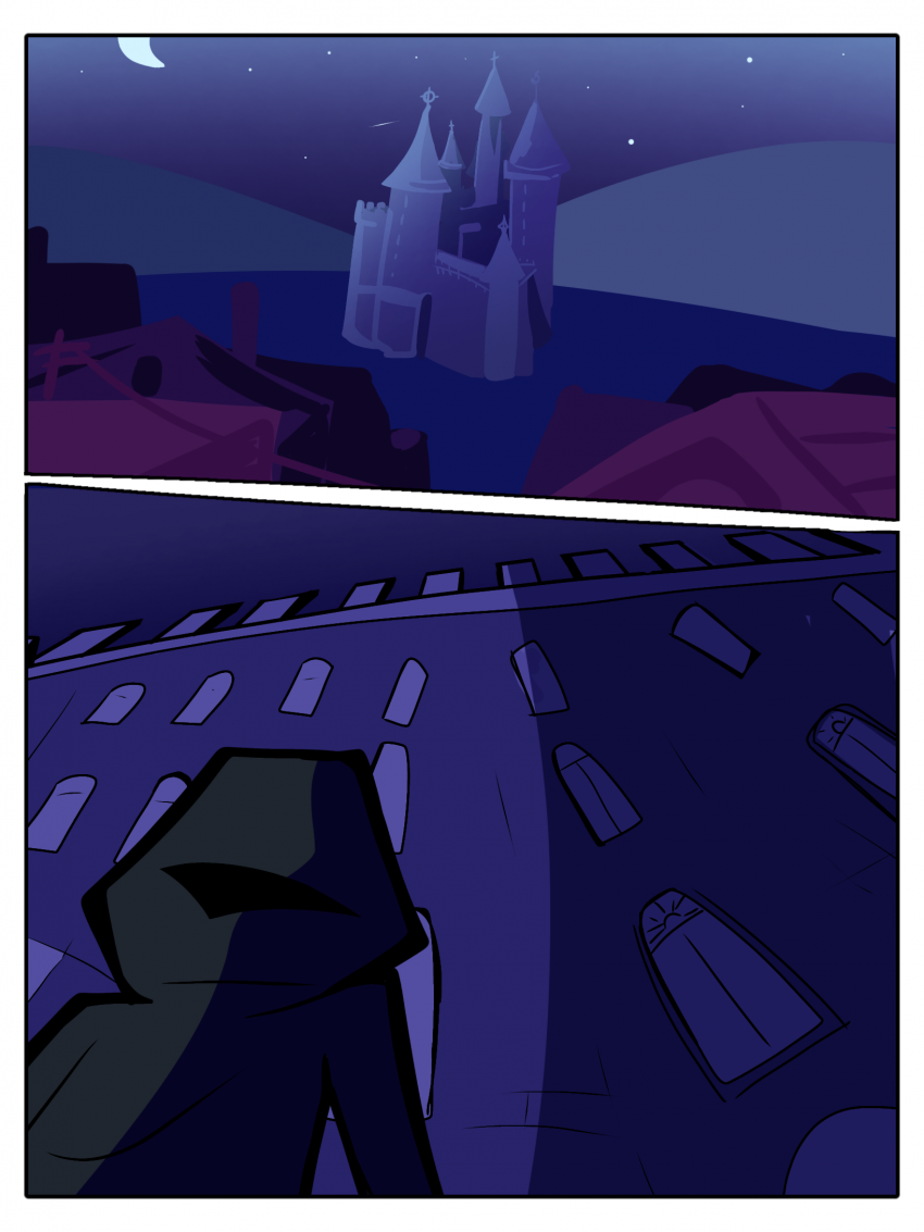 Комикс Эскапизм: выпуск №2