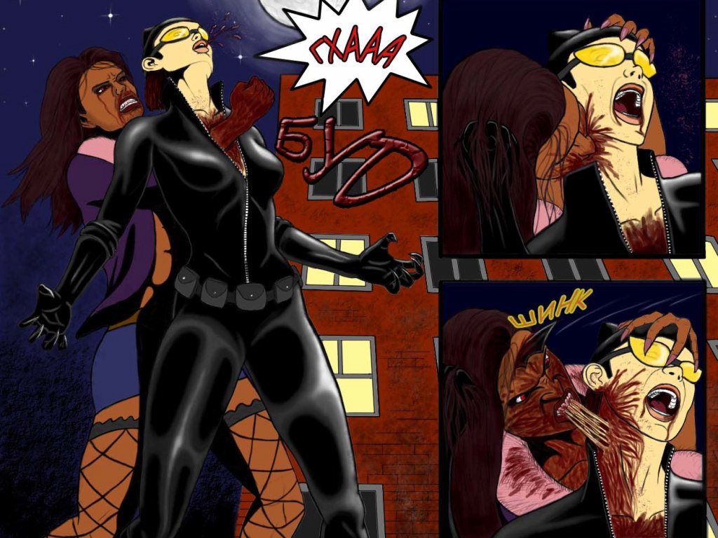 Комикс Начало конца: выпуск №5