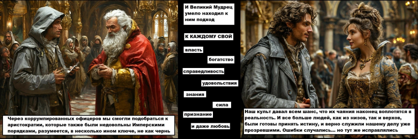 Часть 1. Во имя темных богов! Стр.9