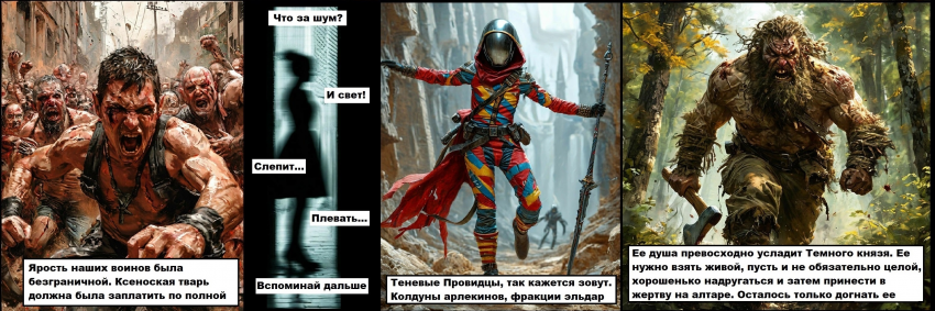 Часть 2. В хаосе. Стр.2