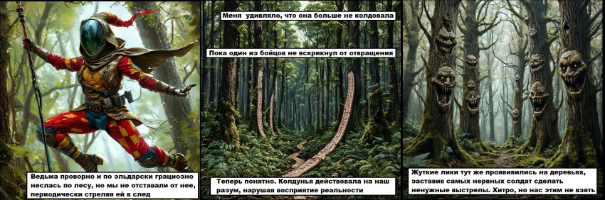 Часть 2. В хаосе. Стр.4