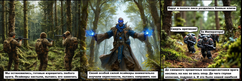 Часть 2. В хаосе. Стр.6