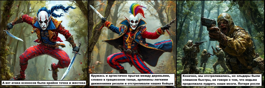 Часть 2. В хаосе. Стр.8