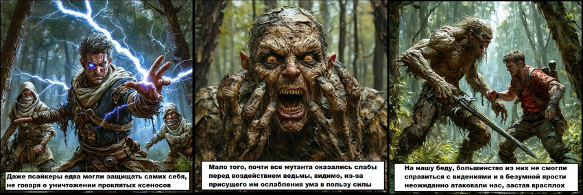 Часть 2. В хаосе. Стр.9