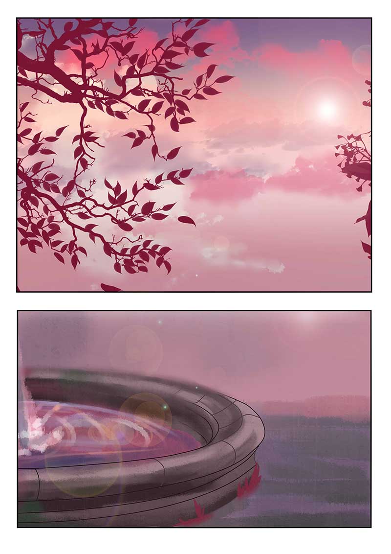 Комикс Отражение.: выпуск №2