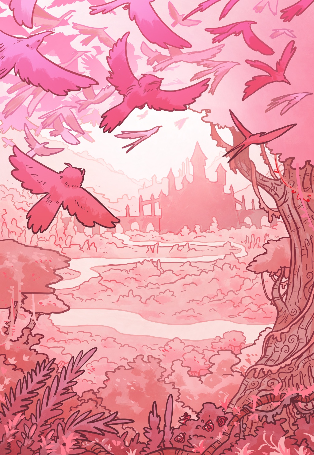 Комикс Старая Гармония: выпуск №518