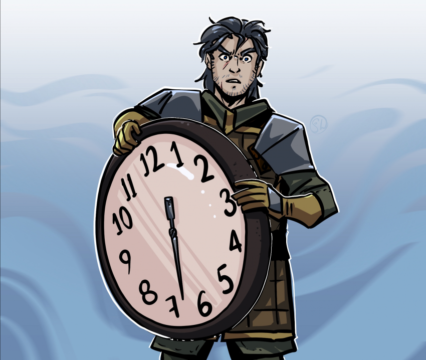 Комикс Старая Гармония: выпуск №581