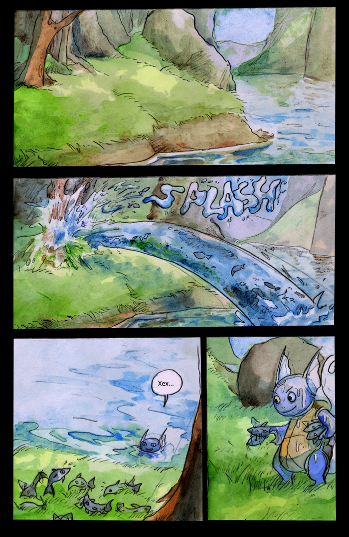 Комикс Эта тяжёлая жизнь: выпуск №225