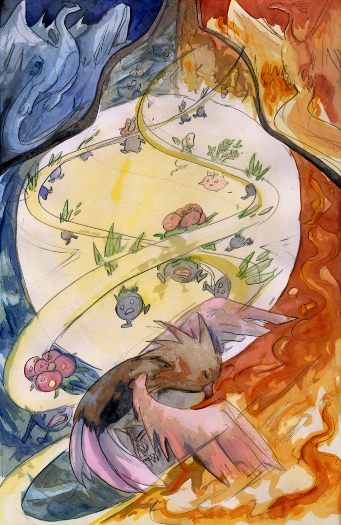 Комикс Эта тяжёлая жизнь: выпуск №230