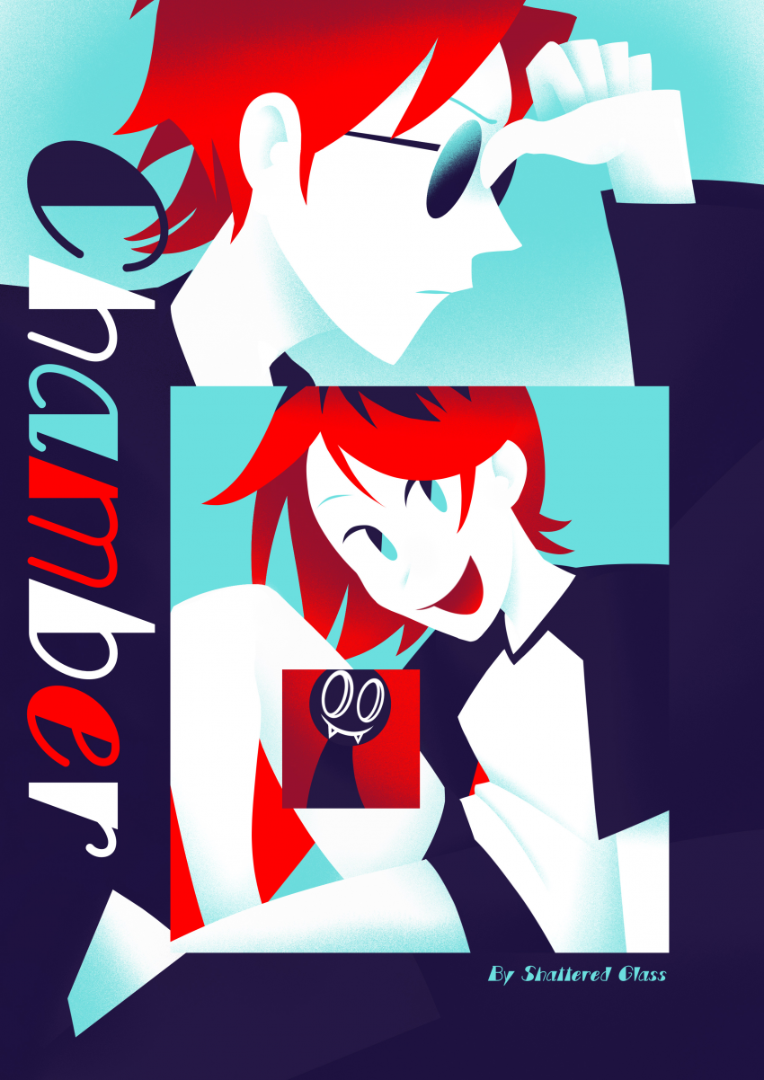 Комикс Chamber: выпуск №1