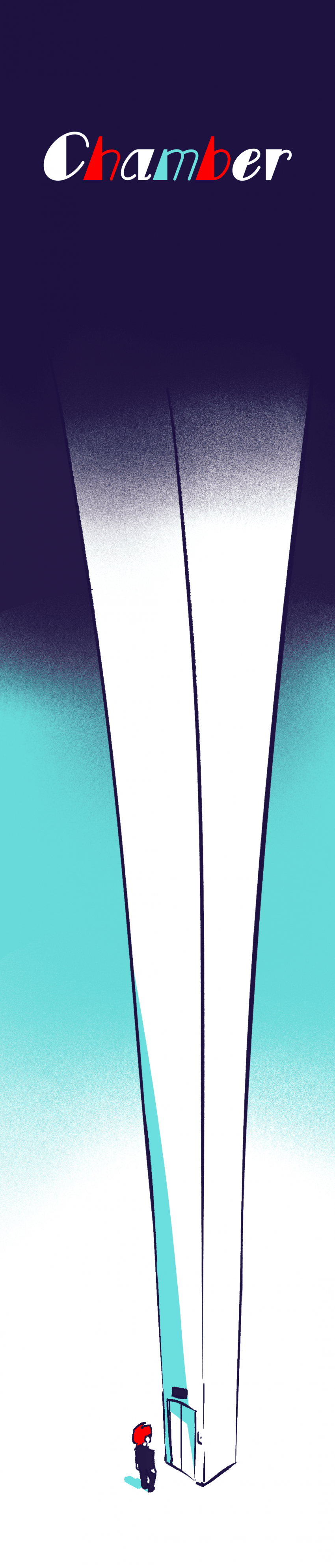 Комикс Chamber: выпуск №3