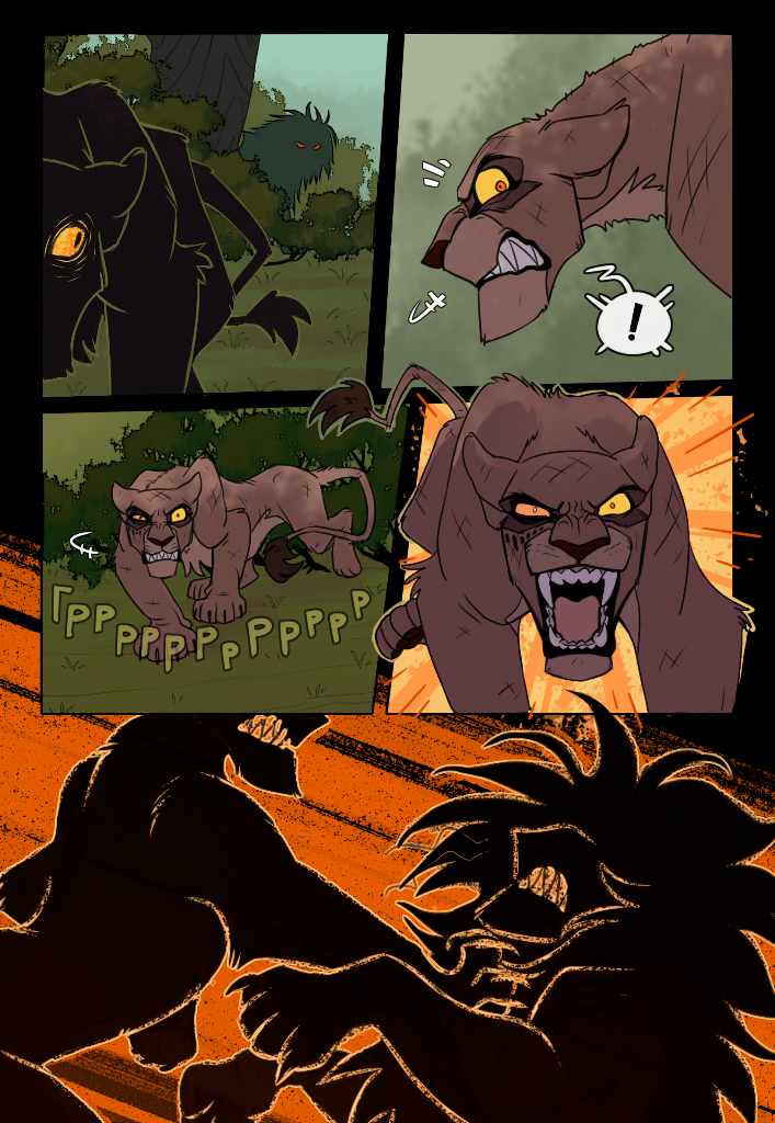 Комикс Корча-Порча: выпуск №222