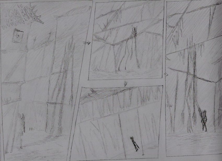 Комикс Гробница Разума: выпуск №11