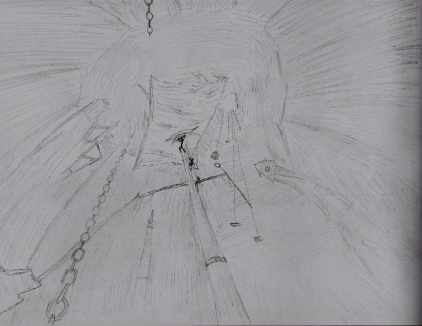 Комикс Гробница Разума: выпуск №17