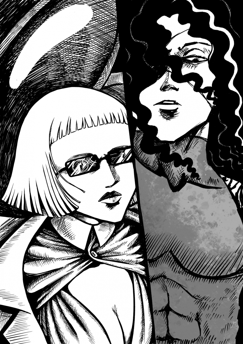 Комикс Две Мечты: выпуск №268