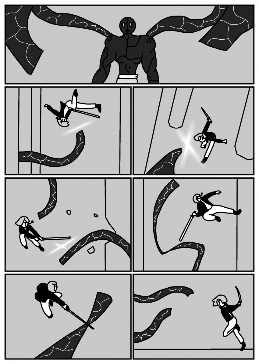 Комикс Печать Монстра: выпуск №637