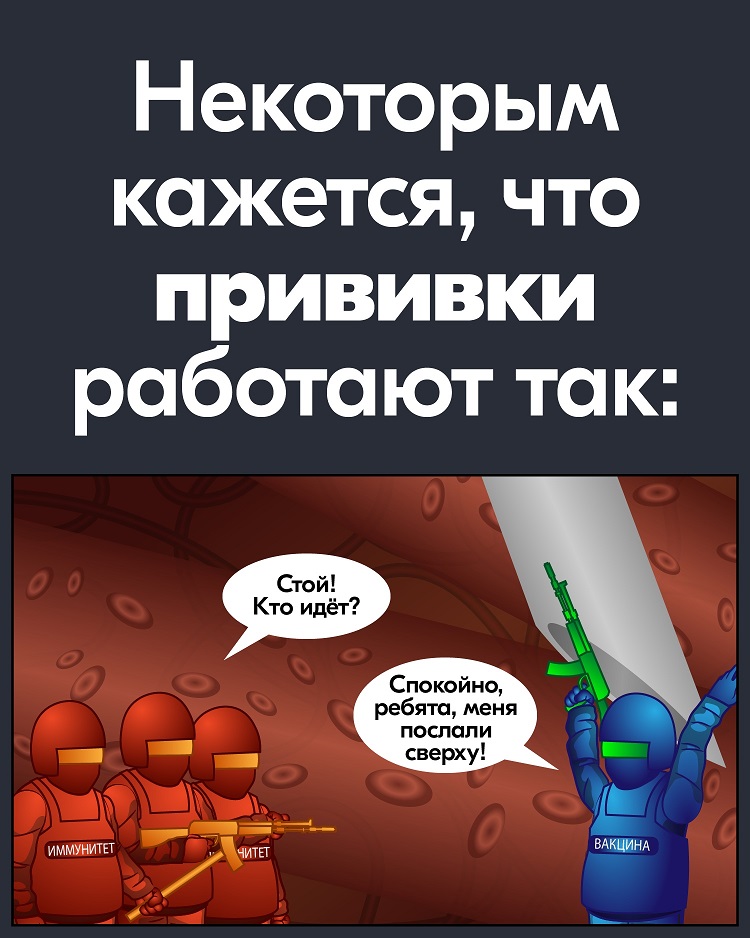 Комикс Пещера Анахорета: выпуск №282