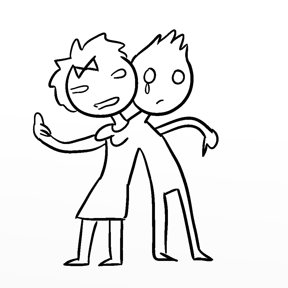 Комикс Здесь могло быть ваше название: выпуск №5