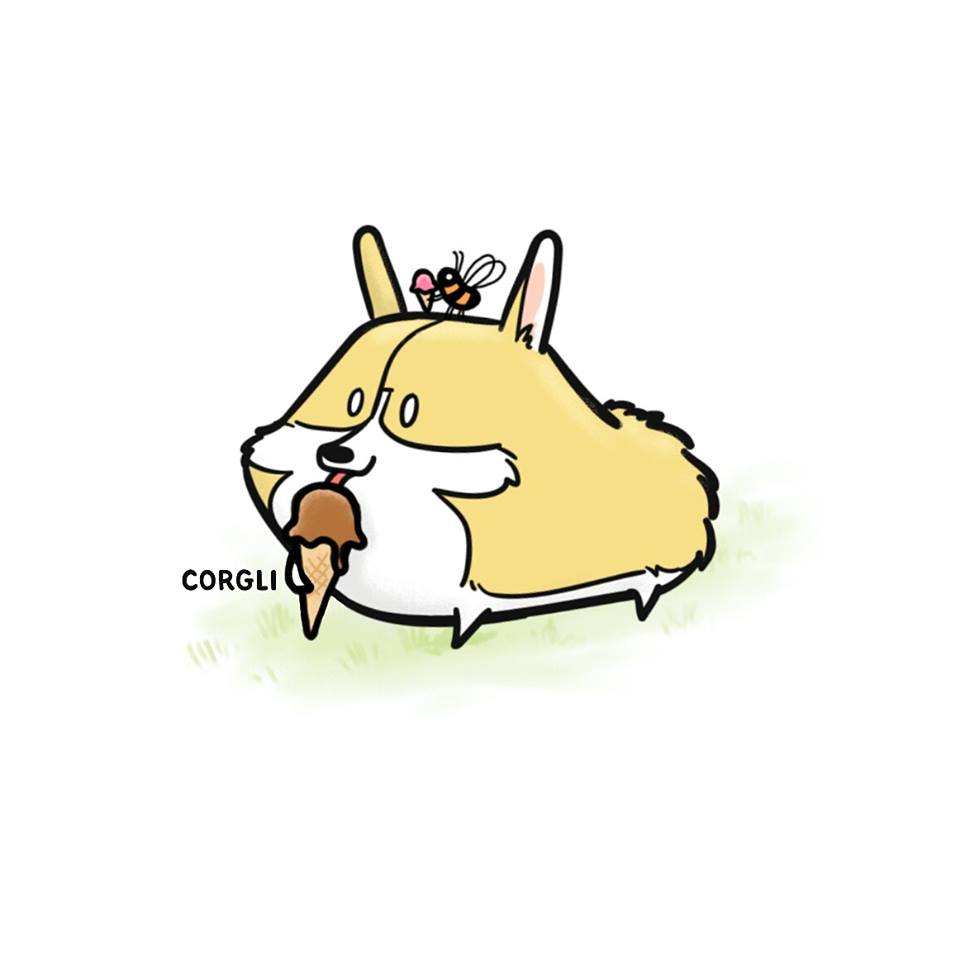Комикс Corgli & Co [Коргли и компания]: выпуск №124