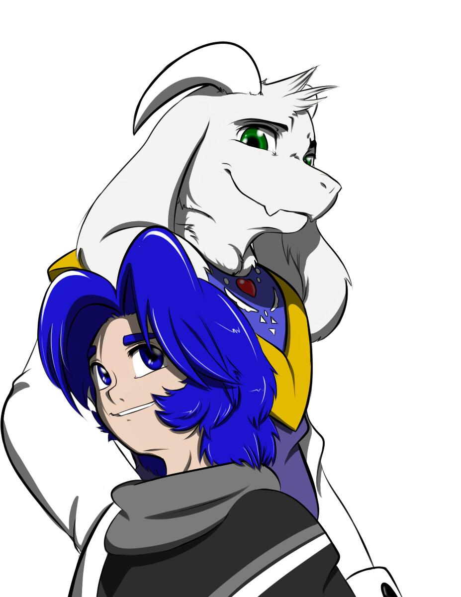 Дуэт Undertale
