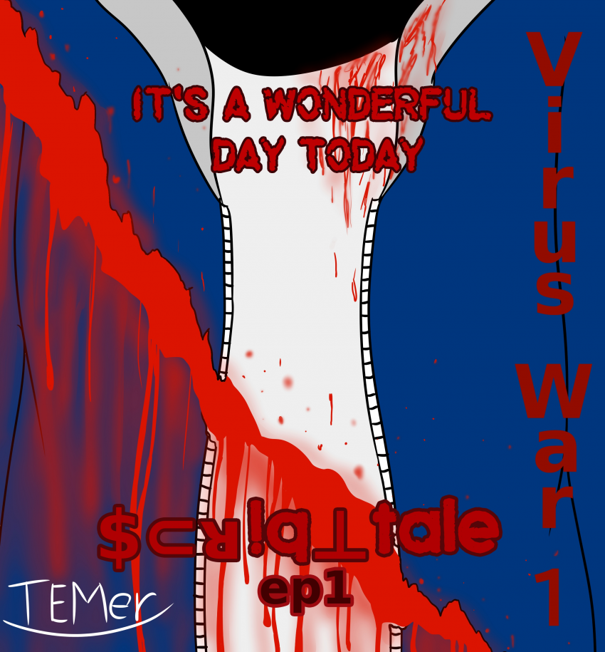 $⊂ᴚ!q⊥tale: It's a Wonderful Day Today (1)