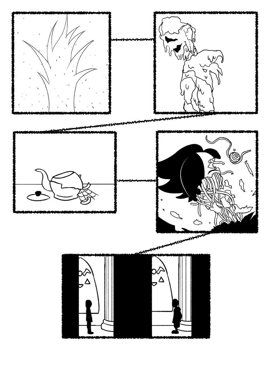 $⊂ᴚ!q⊥tale: It's a Wonderful Day Today (18)