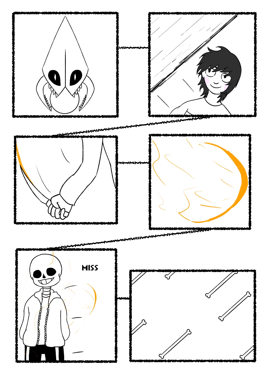 $⊂ᴚ!q⊥tale: It's a Wonderful Day Today (20)