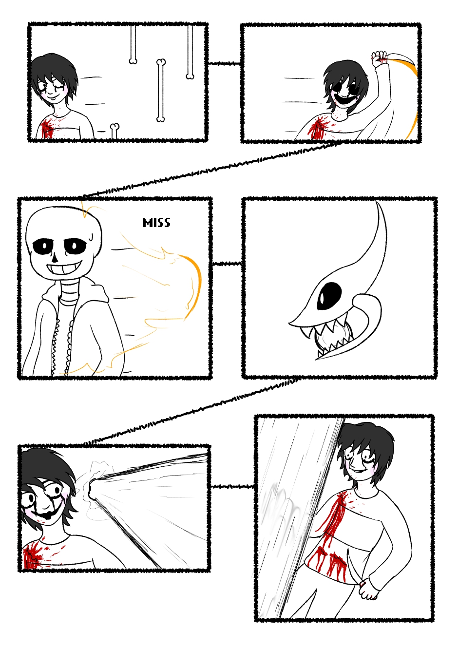 $⊂ᴚ!q⊥tale: It's a Wonderful Day Today (22)