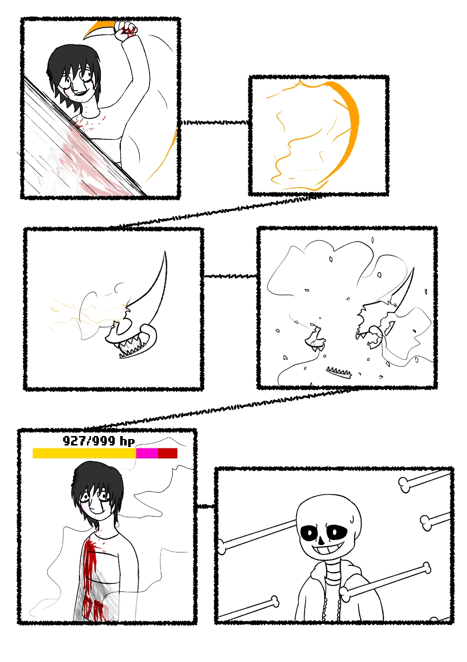 $⊂ᴚ!q⊥tale: It's a Wonderful Day Today (23)