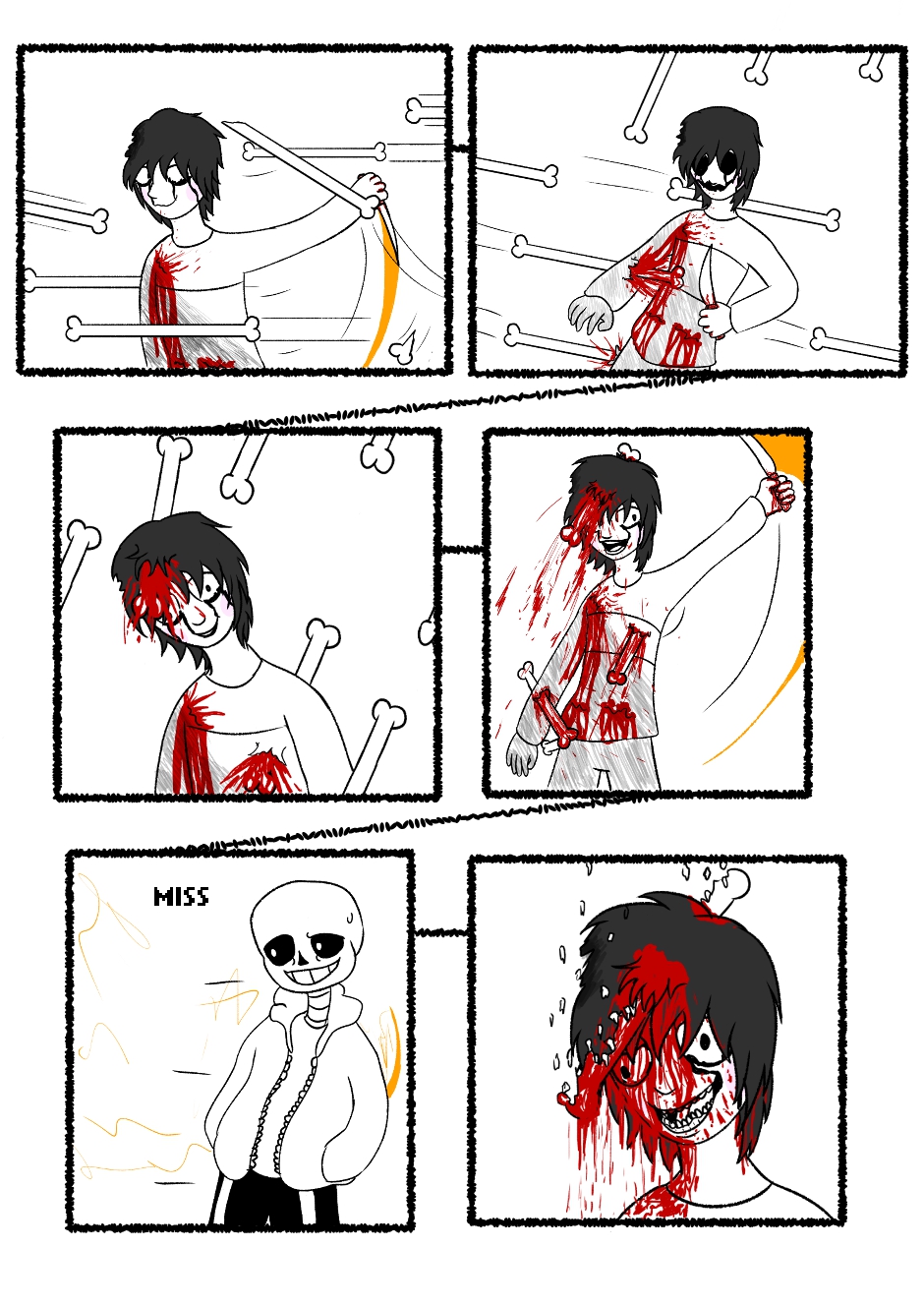 $⊂ᴚ!q⊥tale: It's a Wonderful Day Today (24)