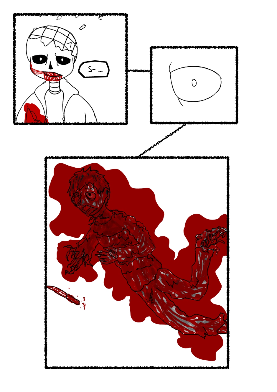 $⊂ᴚ!q⊥tale: It's a Wonderful Day Today (34)