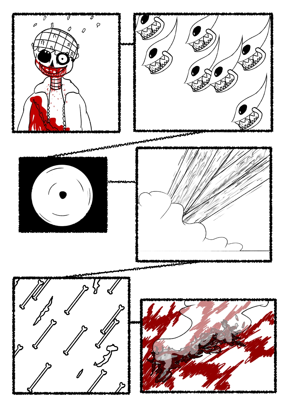 $⊂ᴚ!q⊥tale: It's a Wonderful Day Today (37)