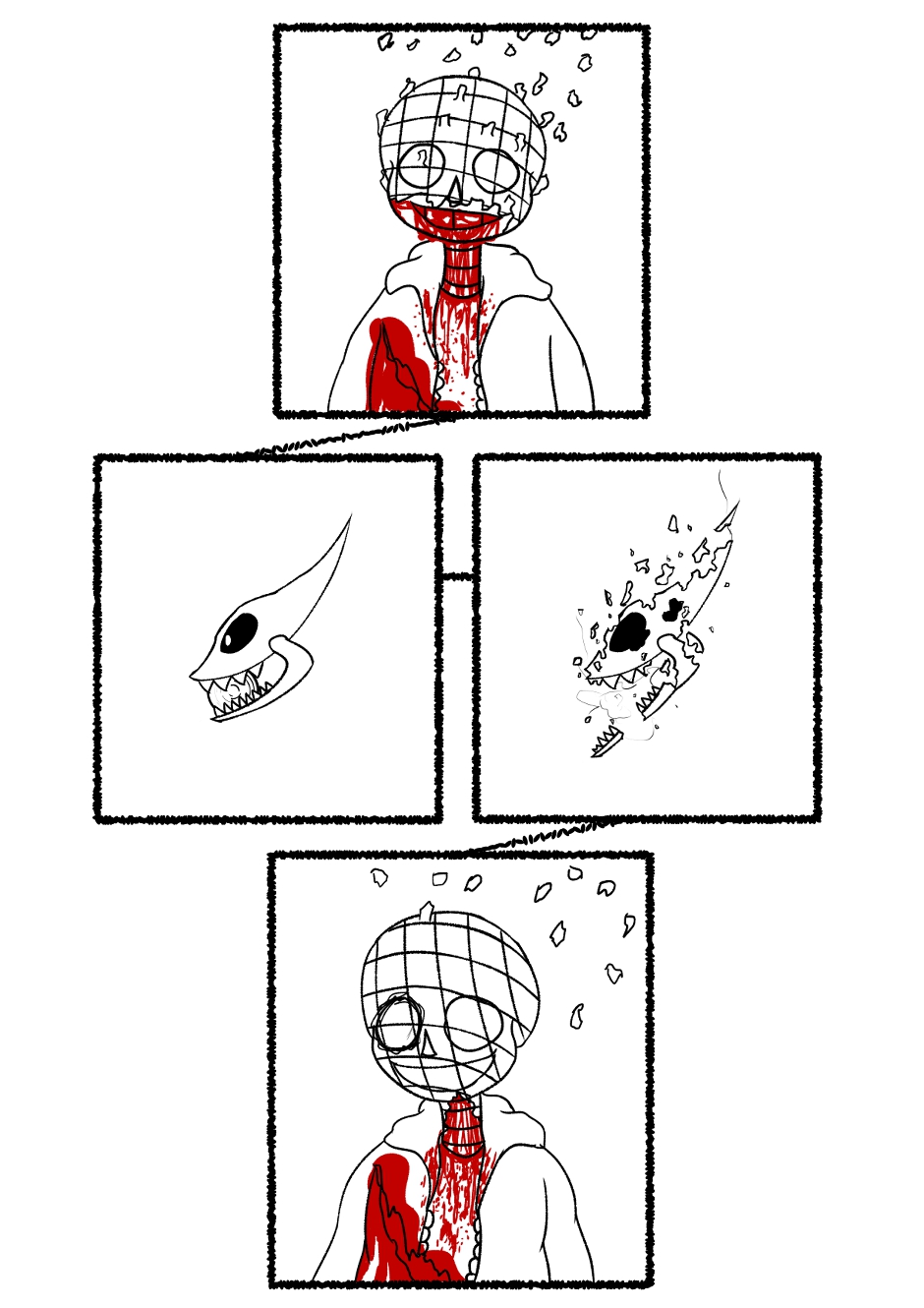 $⊂ᴚ!q⊥tale: It's a Wonderful Day Today (39)