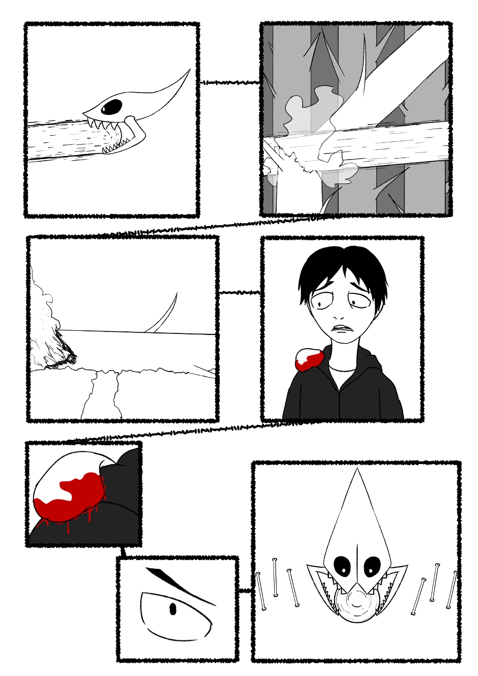 $⊂ᴚ!q⊥tale: It's a Wonderful Day Today (46)