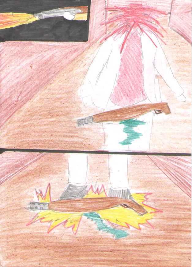 Комикс Ben: выпуск №59