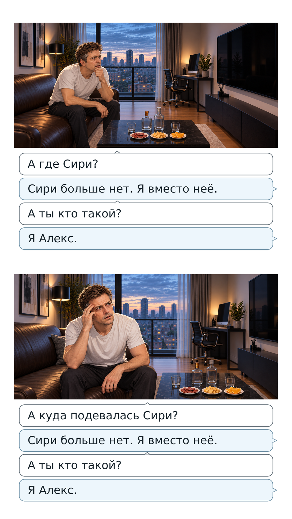 Комикс Эволюционный скачок: выпуск №13