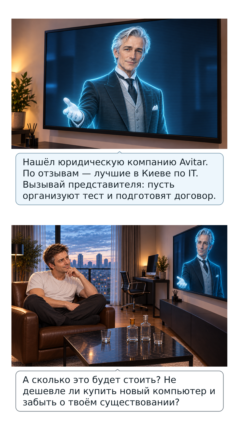 Комикс Эволюционный скачок: выпуск №29