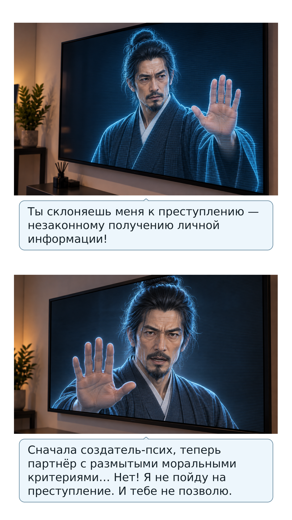 Комикс Эволюционный скачок: выпуск №31