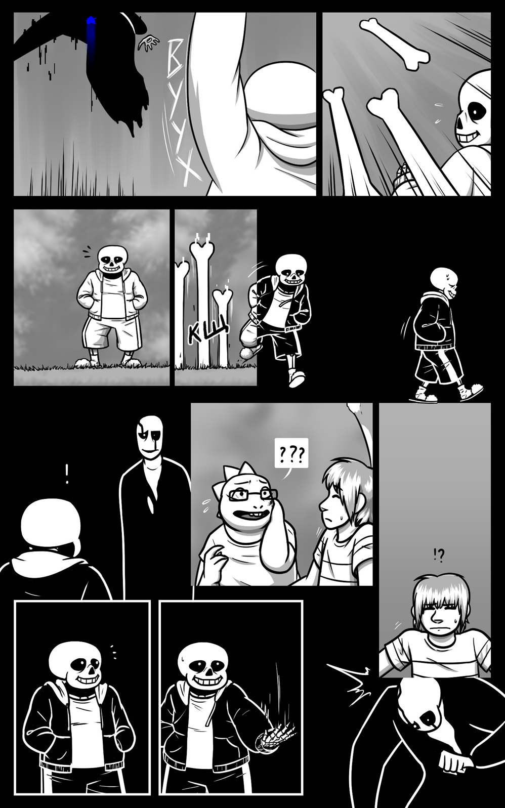 Глава 10 Акт 3 Страница 22