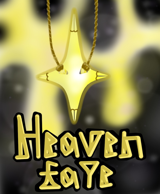 Комикс Heavenfate: выпуск №1