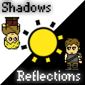 Комикс Shadows & Reflections: выпуск №45